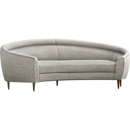 Capri Sofa by Interlude Home. Made from unique in a coastal style.