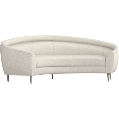 Capri Sofa by Interlude Home. Made from unique in a coastal style.