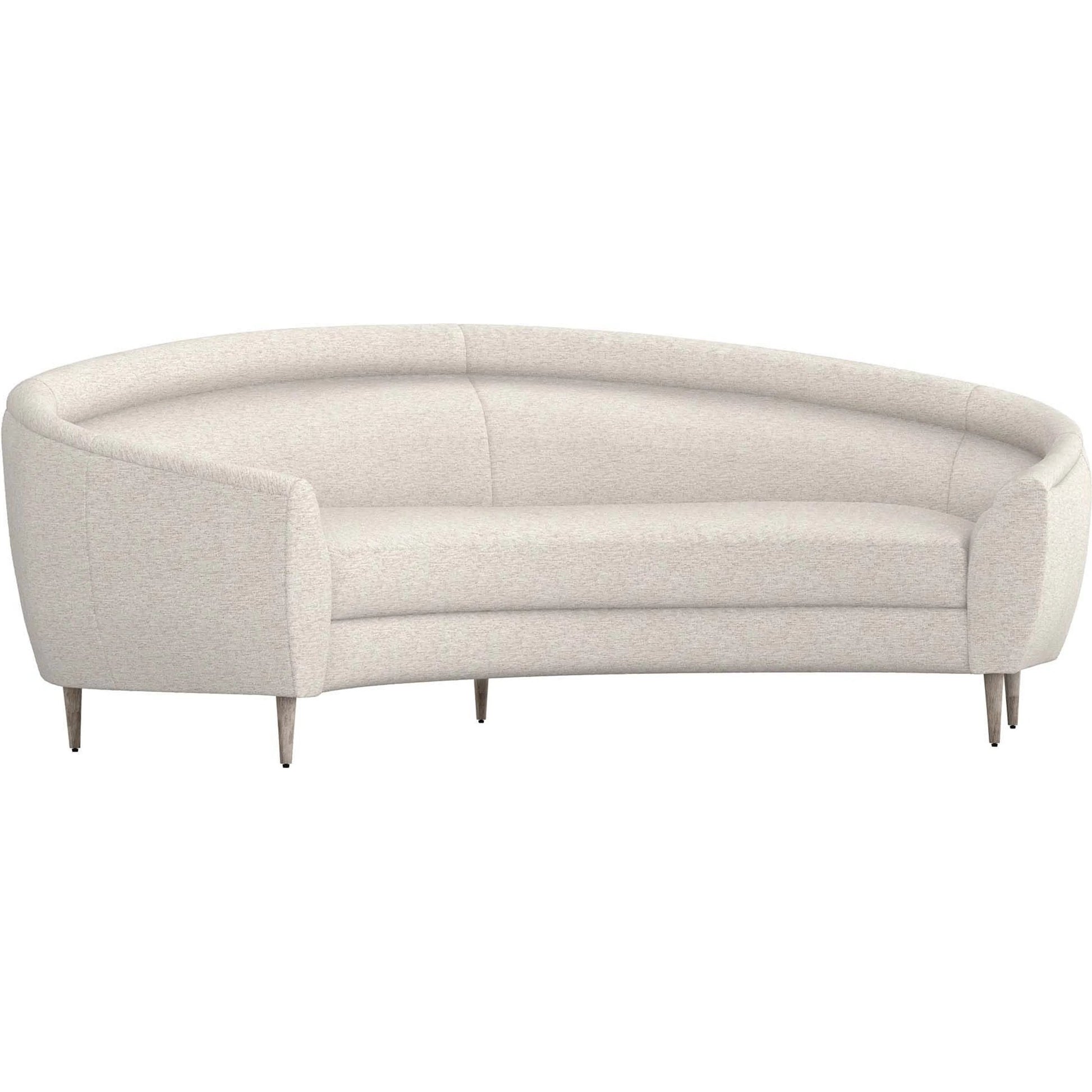 Capri Sofa by Interlude Home. Made from unique in a coastal style.