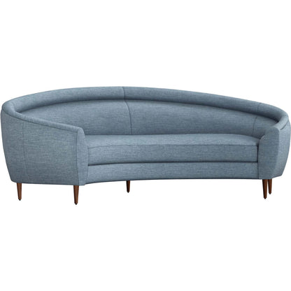 Capri Sofa by Interlude Home. Made from unique in a coastal style.
