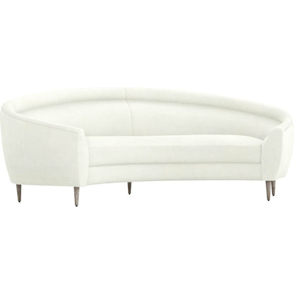 Capri Sofa by Interlude Home. Made from unique in a coastal style.