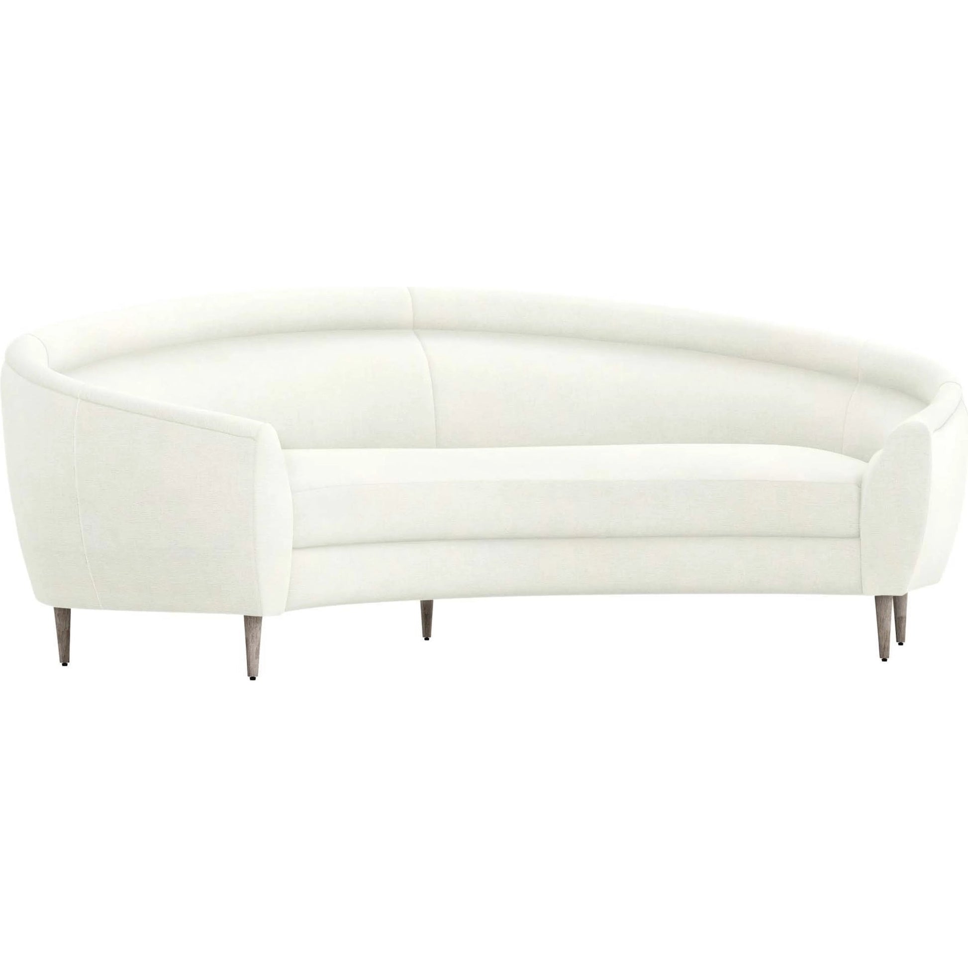 Capri Sofa by Interlude Home. Made from unique in a coastal style.