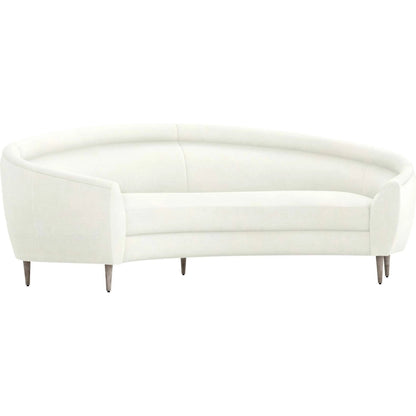 Capri Sofa by Interlude Home. Made from unique in a coastal style.
