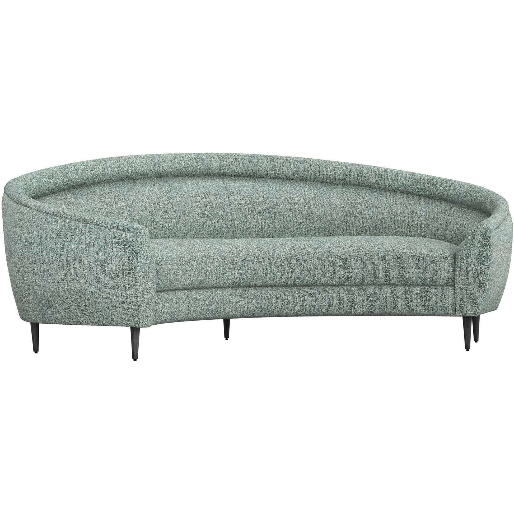 Capri Sofa by Interlude Home. Made from unique in a coastal style.