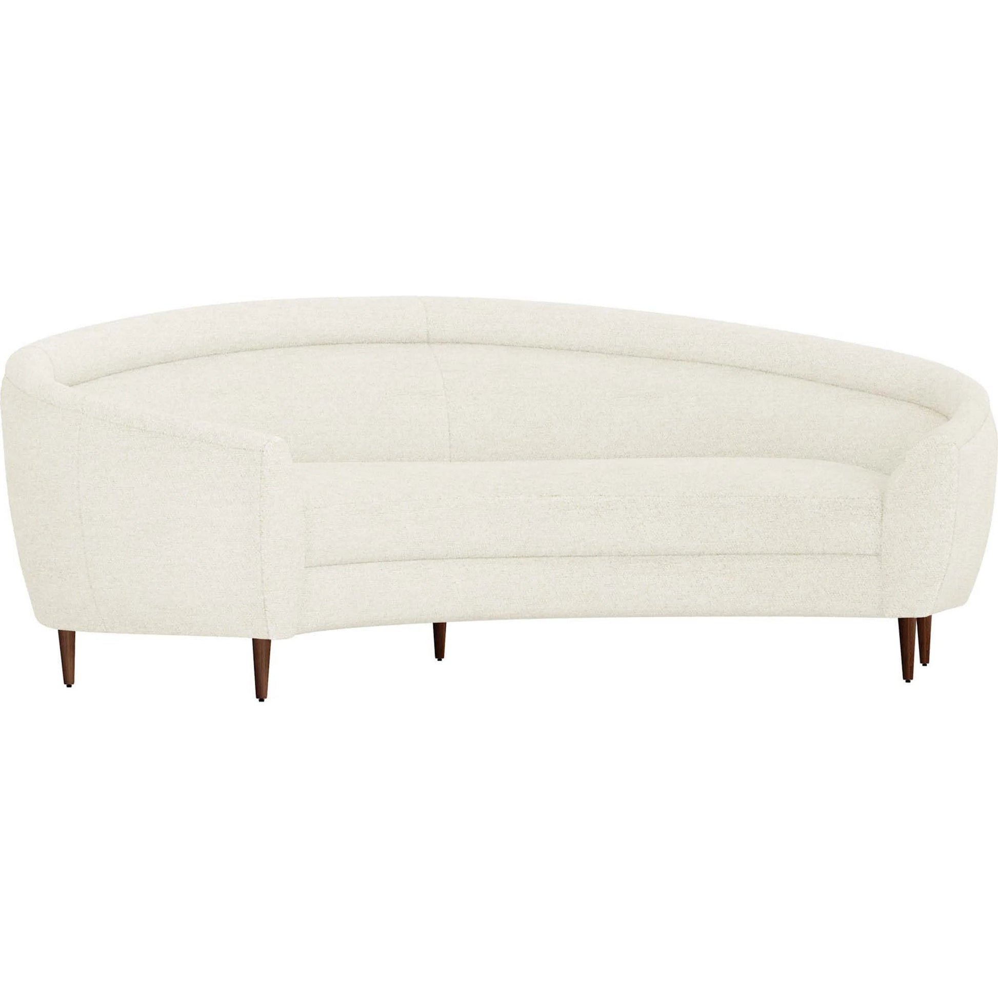 Capri Sofa by Interlude Home. Made from unique in a coastal style.