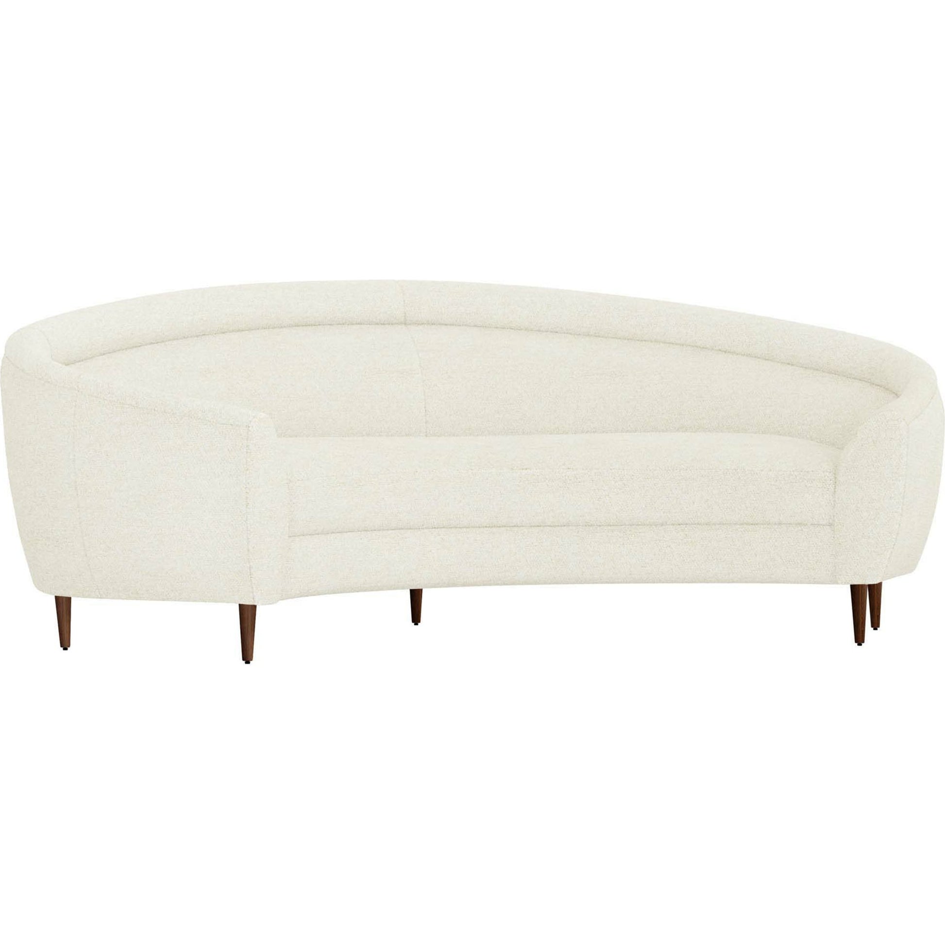 Capri Sofa by Interlude Home. Made from unique in a coastal style.