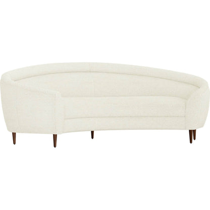 Capri Sofa by Interlude Home. Made from unique in a coastal style.