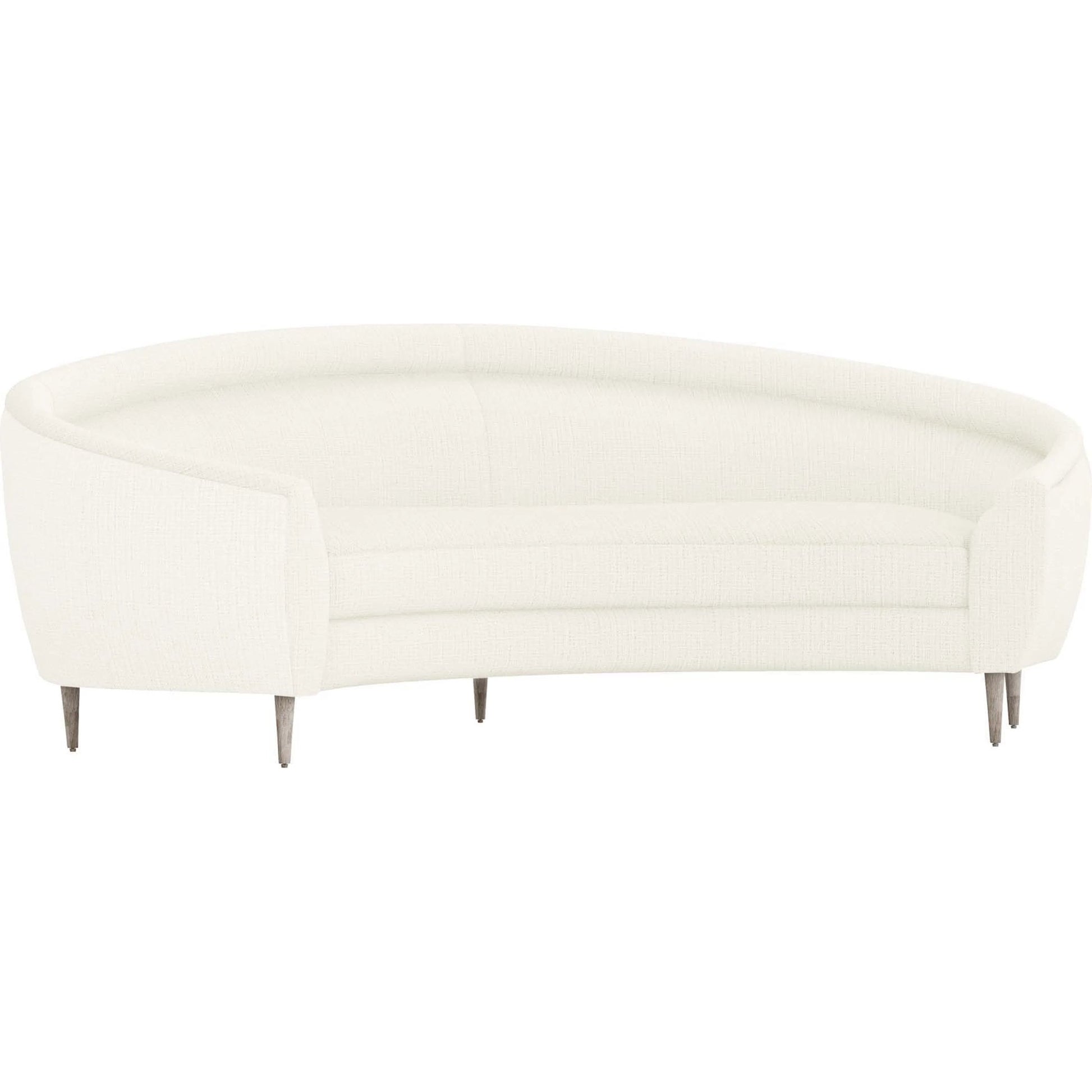 Capri Sofa by Interlude Home. Made from unique in a coastal style.