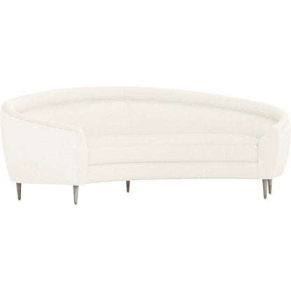 Capri Sofa by Interlude Home. Made from unique in a coastal style.
