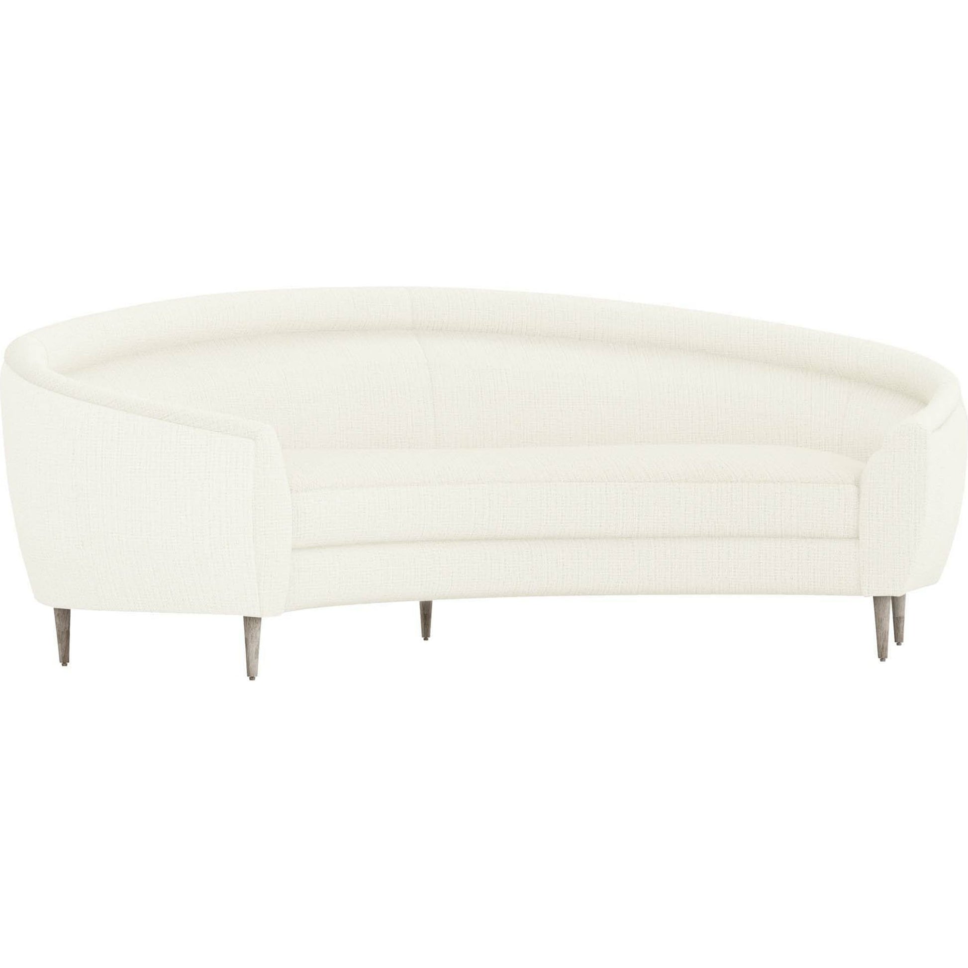 Capri Sofa by Interlude Home. Made from unique in a coastal style.