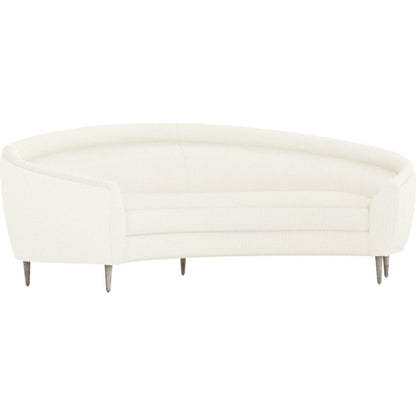 Capri Sofa by Interlude Home. Made from unique in a coastal style.