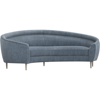 Capri Sofa by Interlude Home. Made from unique in a coastal style.