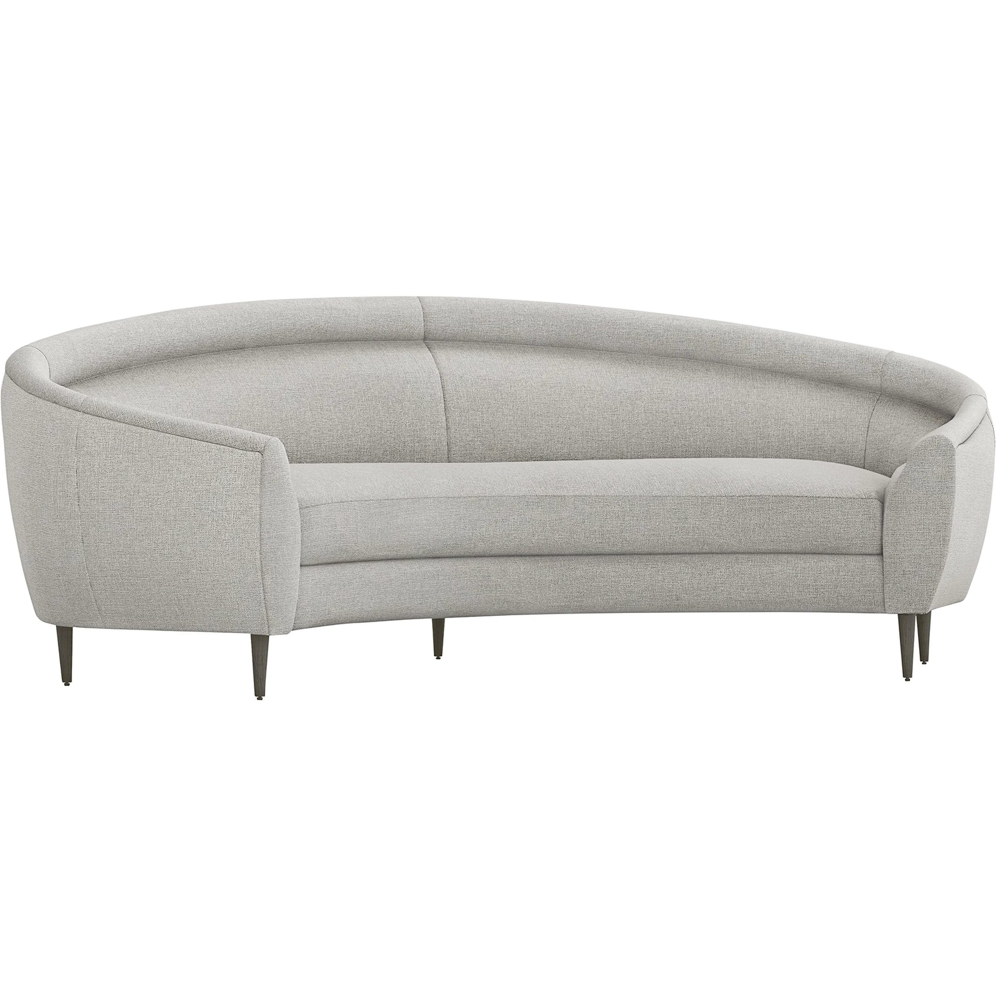 Capri Sofa by Interlude Home. Made from unique in a coastal style.