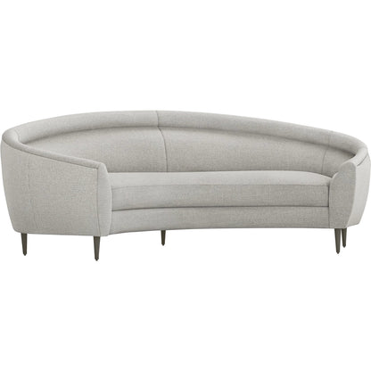 Capri Sofa by Interlude Home. Made from unique in a coastal style.