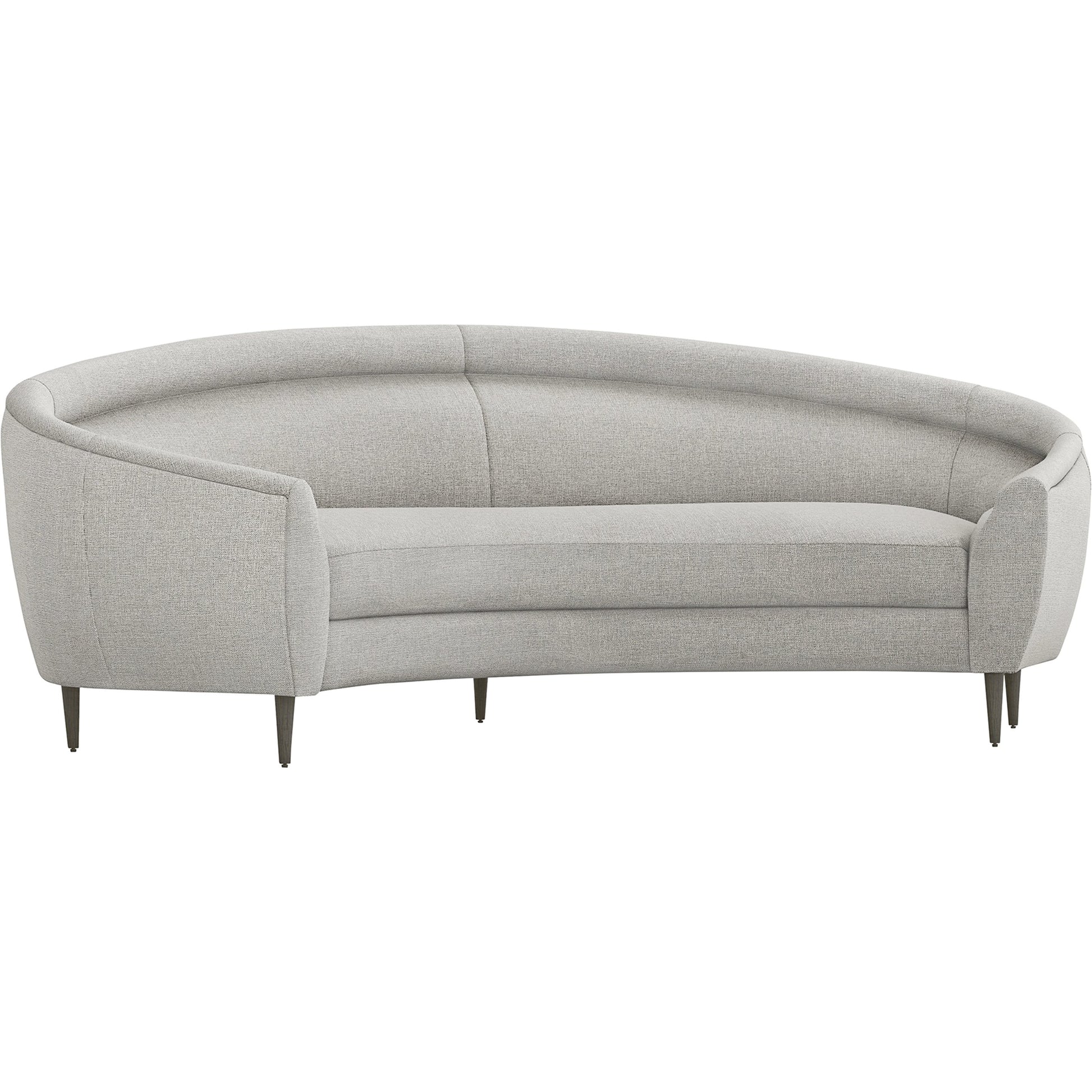 Capri Sofa by Interlude Home. Made from unique in a coastal style.