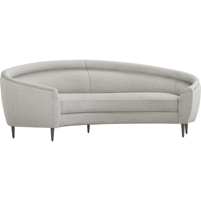Capri Sofa by Interlude Home. Made from unique in a coastal style.