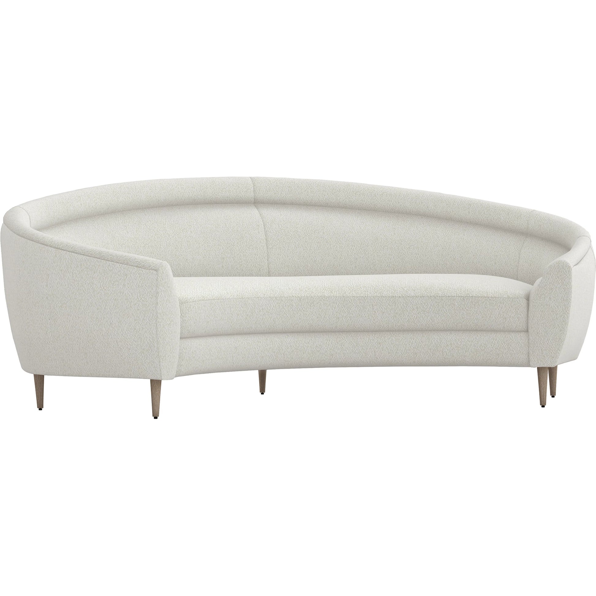 Capri Sofa by Interlude Home. Made from unique in a coastal style.