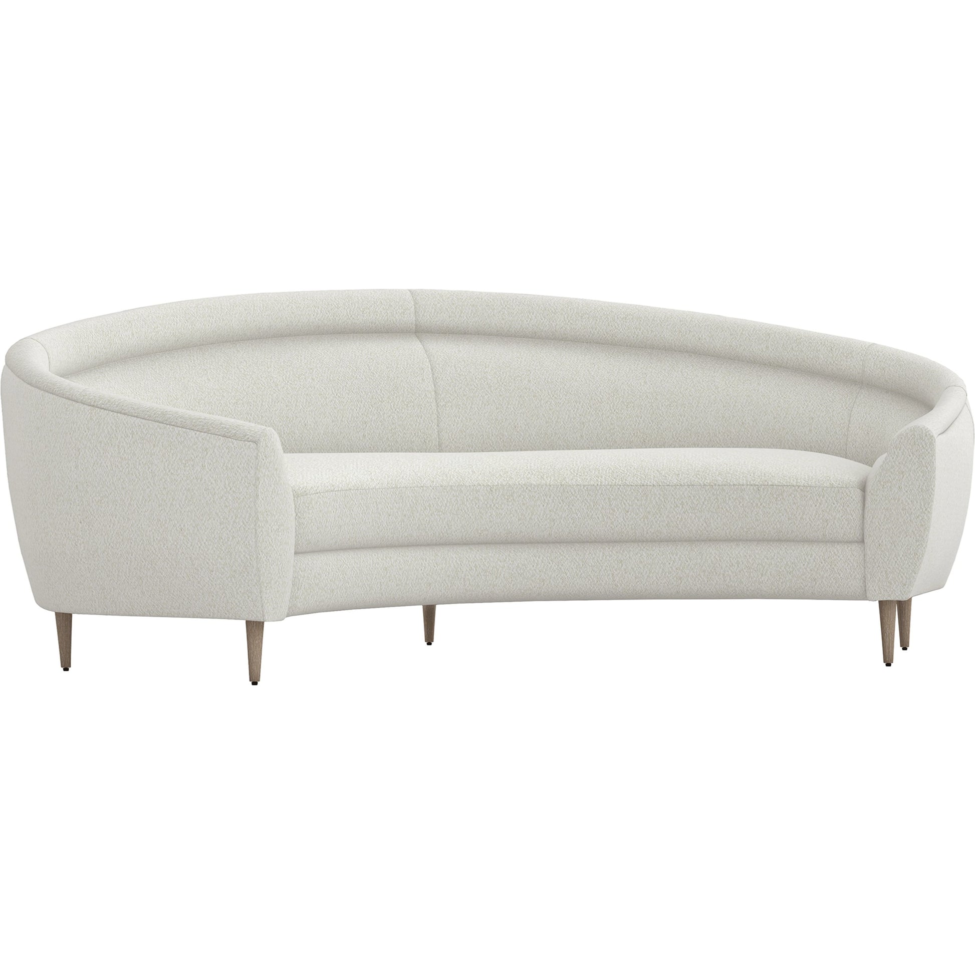 Capri Sofa by Interlude Home. Made from unique in a coastal style.