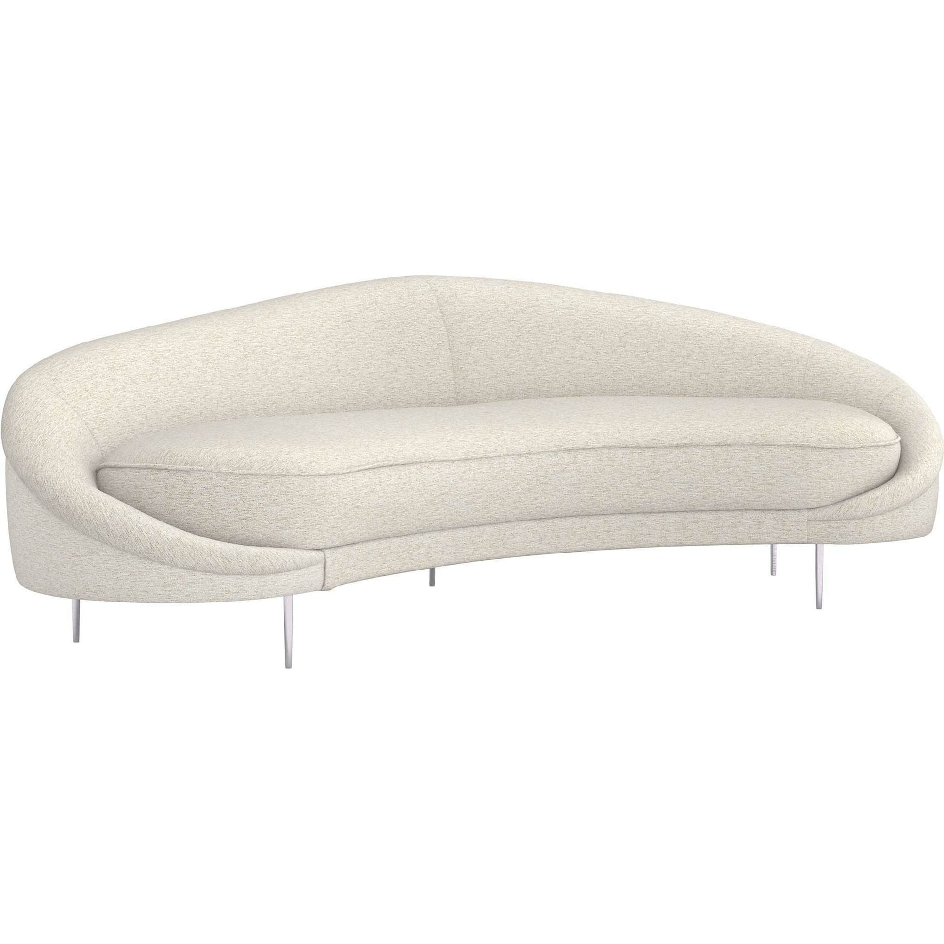 Ava Right Sofa by Interlude Home. Made from unique in a coastal style.