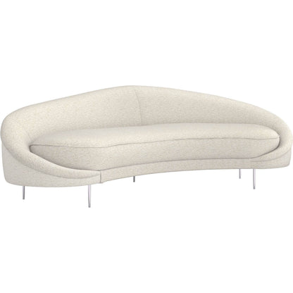 Ava Right Sofa by Interlude Home. Made from unique in a coastal style.