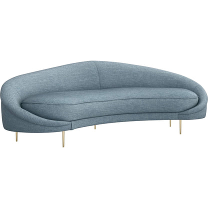Ava Right Sofa by Interlude Home. Made from unique in a coastal style.