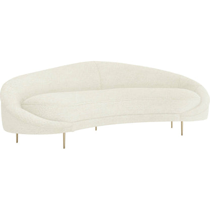 Ava Right Sofa by Interlude Home. Made from unique in a coastal style.