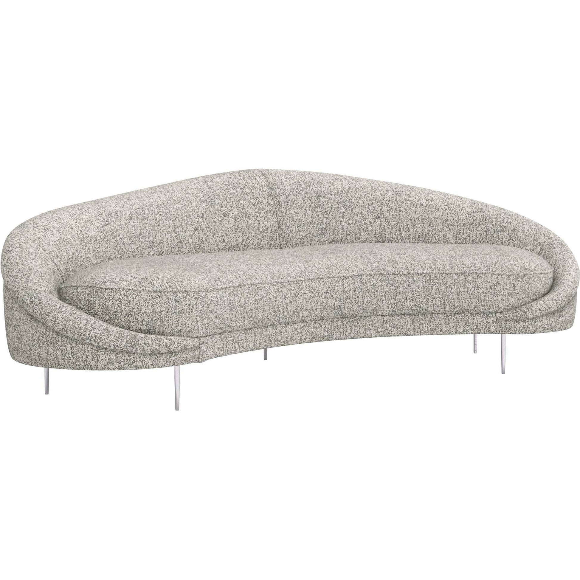 Ava Right Sofa by Interlude Home. Made from unique in a coastal style.