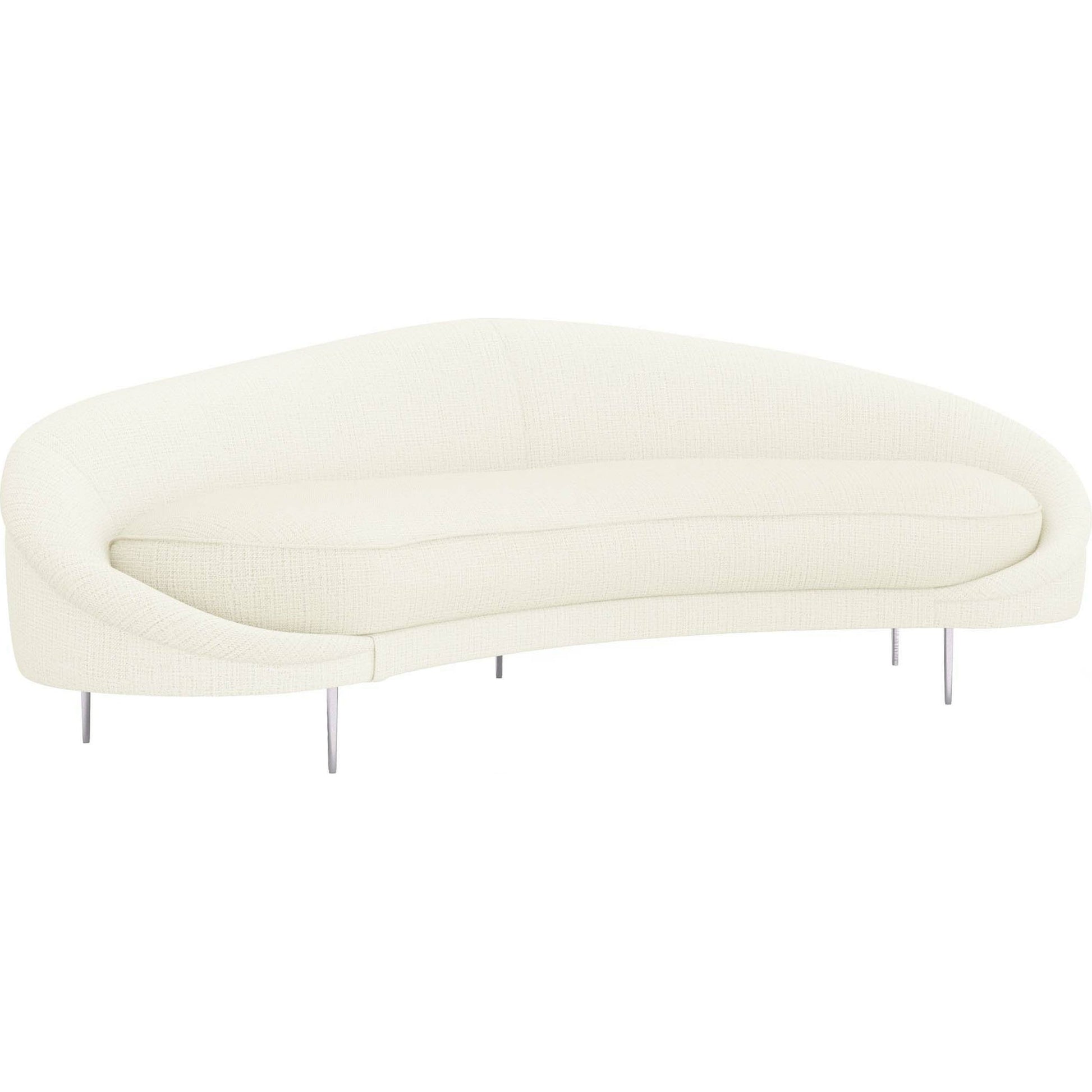 Ava Right Sofa by Interlude Home. Made from unique in a coastal style.