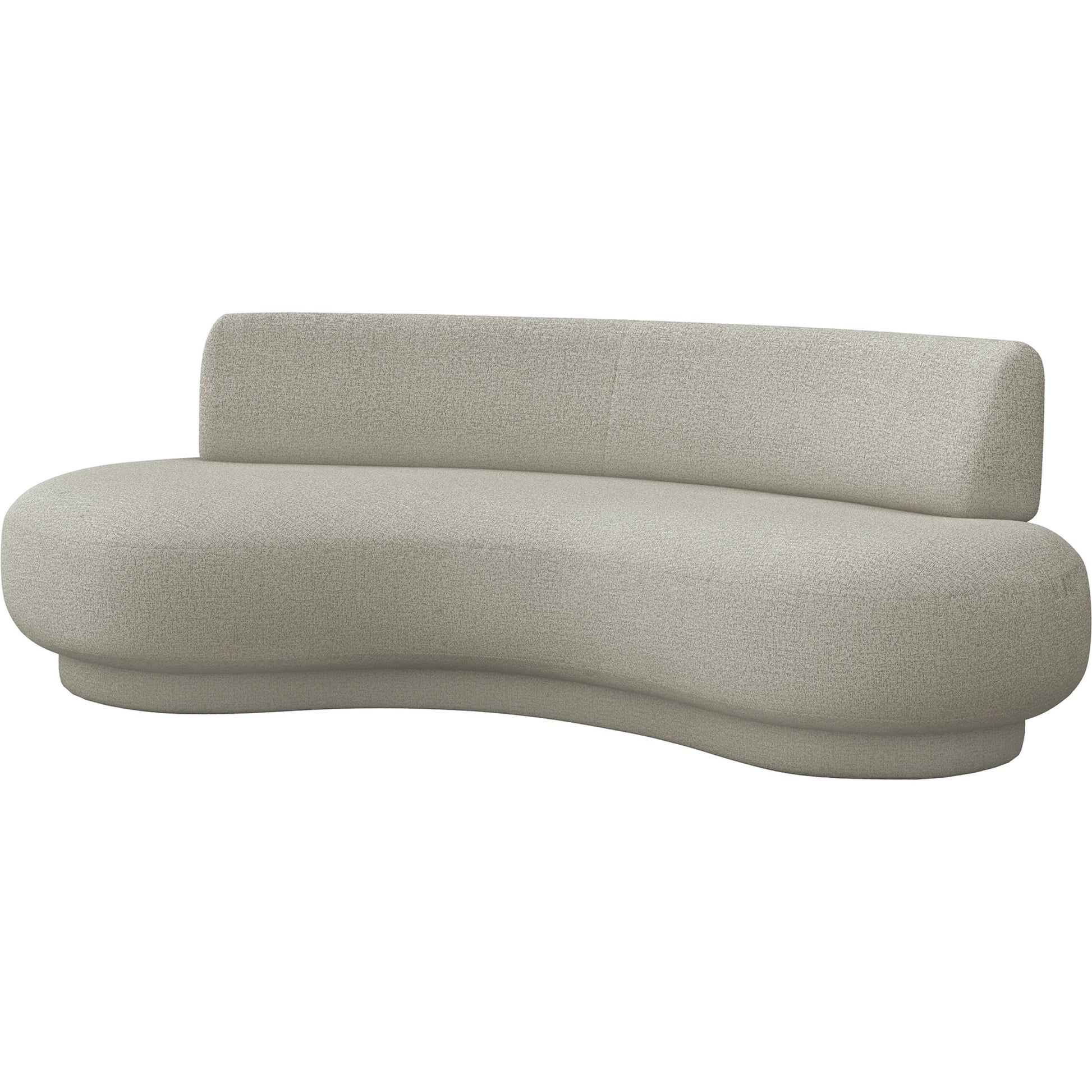 Nuage Left Sofa by Interlude Home. Made from unique in a modern style.