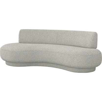 Nuage Left Sofa by Interlude Home. Made from unique in a modern style.