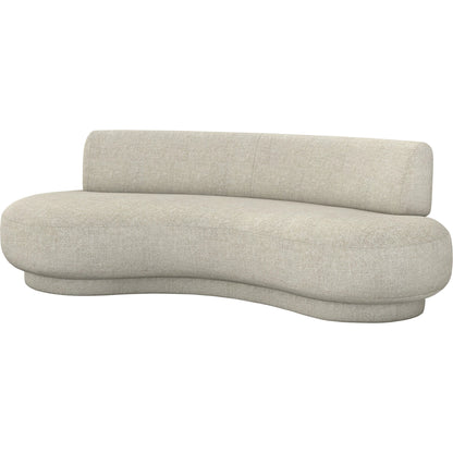 Nuage Left Sofa by Interlude Home. Made from unique in a modern style.