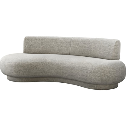 Nuage Left Sofa by Interlude Home. Made from unique in a modern style.
