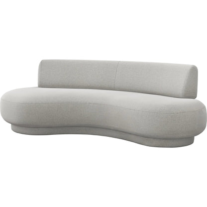 Nuage Left Sofa by Interlude Home. Made from unique in a modern style.