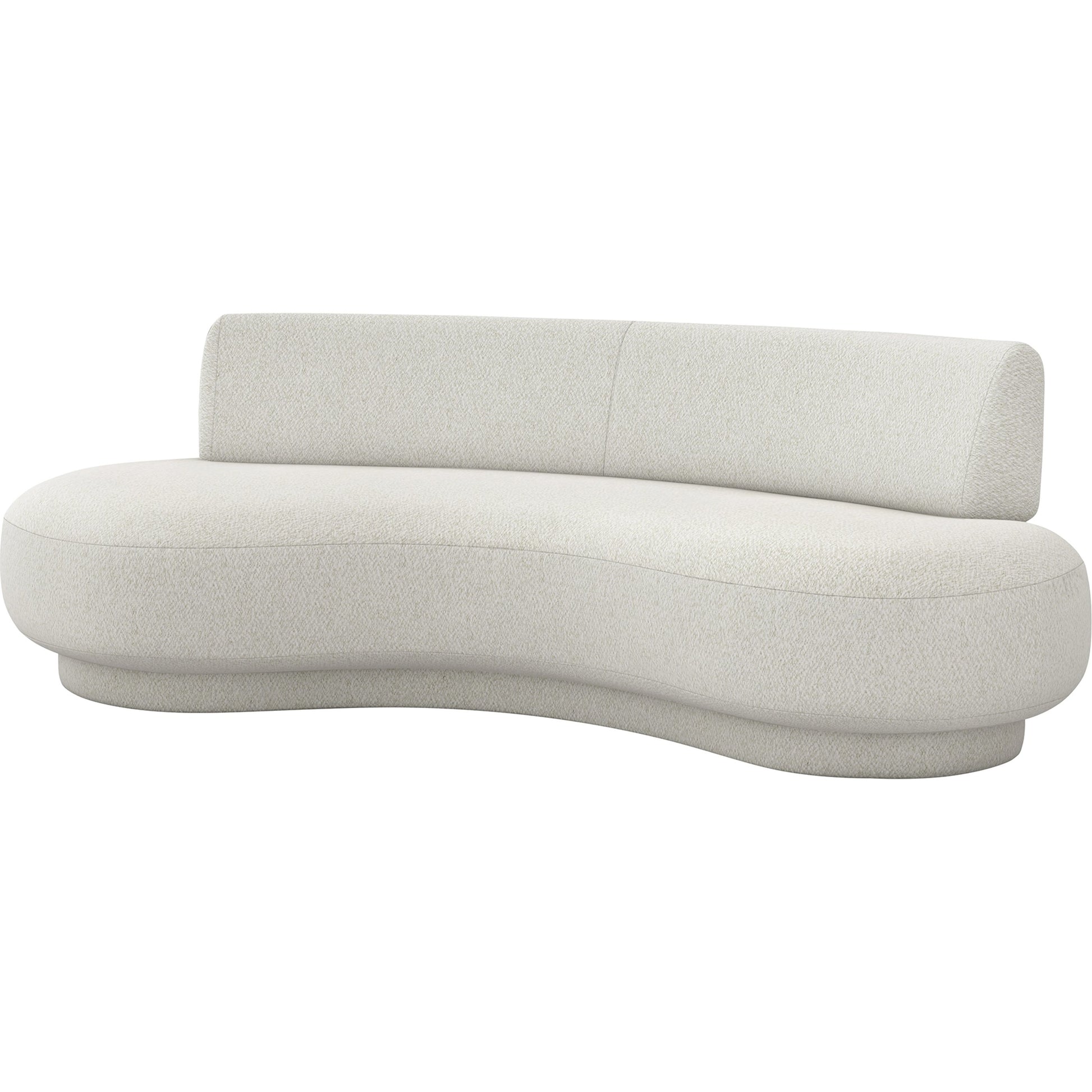 Nuage Left Sofa by Interlude Home. Made from unique in a modern style.