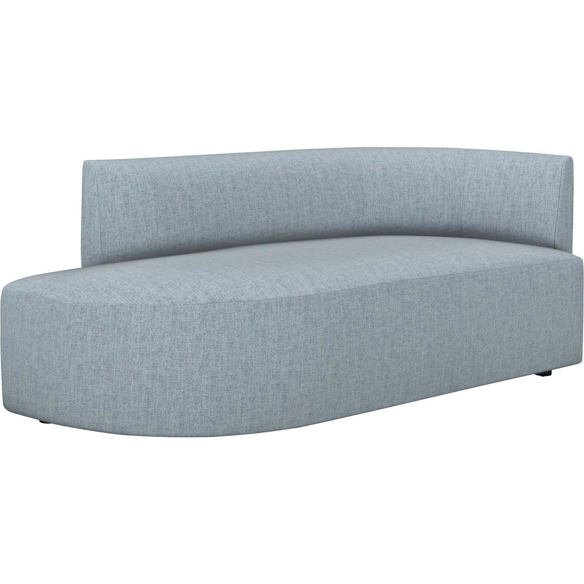 Martine Chaise by Interlude Home. Made from unique in a coastal style.