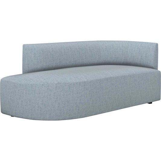 Martine Chaise by Interlude Home. Made from unique in a coastal style.