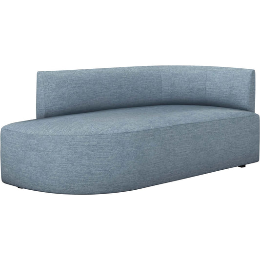 Martine Chaise by Interlude Home. Made from unique in a coastal style.