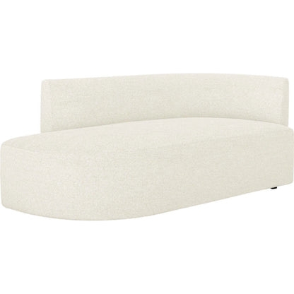 Martine Chaise by Interlude Home. Made from unique in a coastal style.