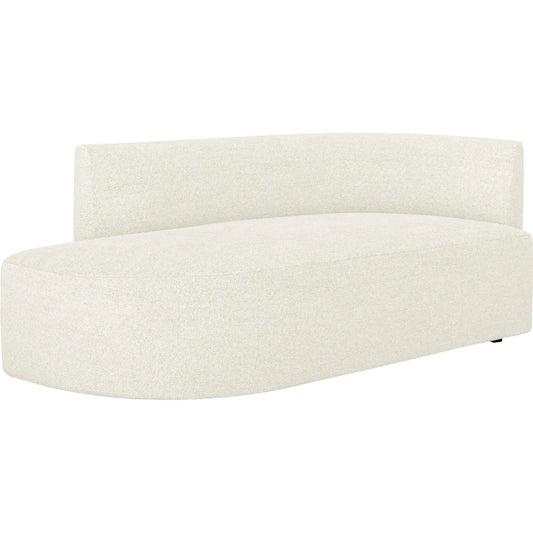 Martine Chaise by Interlude Home. Made from unique in a coastal style.