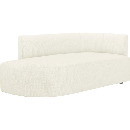 Martine Chaise by Interlude Home. Made from unique in a coastal style.