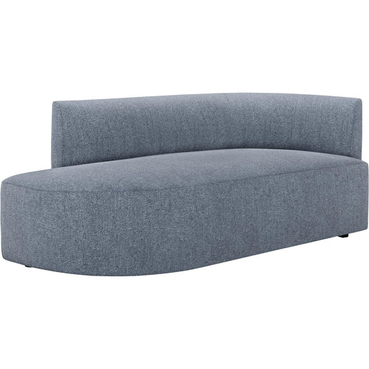 Martine Chaise by Interlude Home. Made from unique in a coastal style.