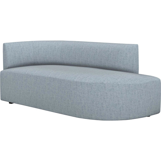 Martine Chaise by Interlude Home. Made from unique in a coastal style.