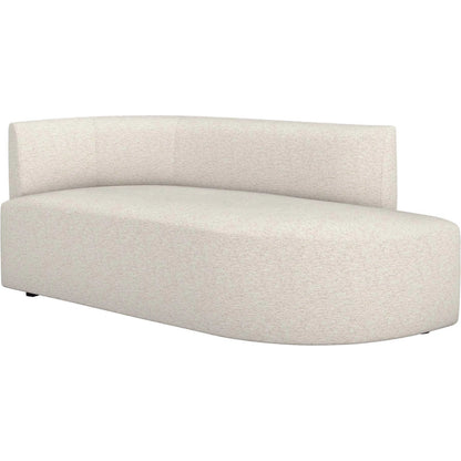Martine Chaise by Interlude Home. Made from unique in a coastal style.