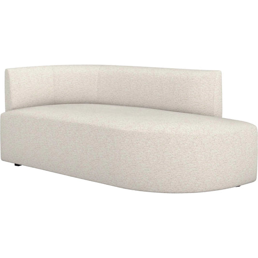 Martine Chaise by Interlude Home. Made from unique in a coastal style.