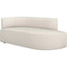 Martine Chaise by Interlude Home. Made from unique in a coastal style.