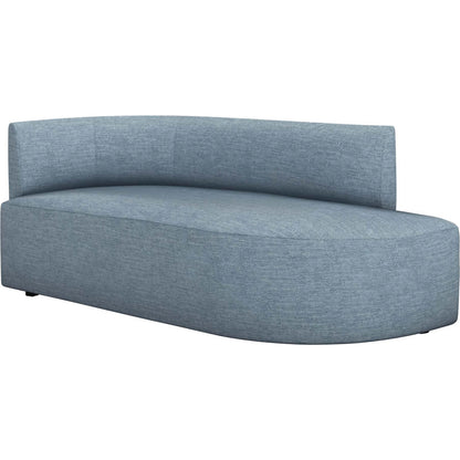 Martine Chaise by Interlude Home. Made from unique in a coastal style.