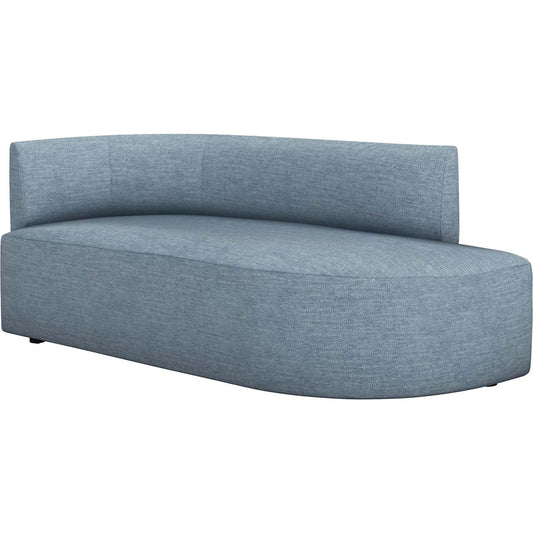 Martine Chaise by Interlude Home. Made from unique in a coastal style.