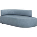 Martine Chaise by Interlude Home. Made from unique in a coastal style.