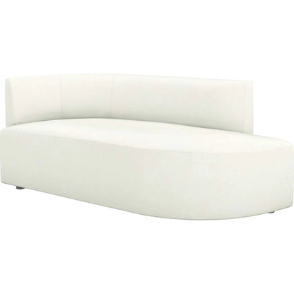 Martine Chaise by Interlude Home. Made from unique in a coastal style.
