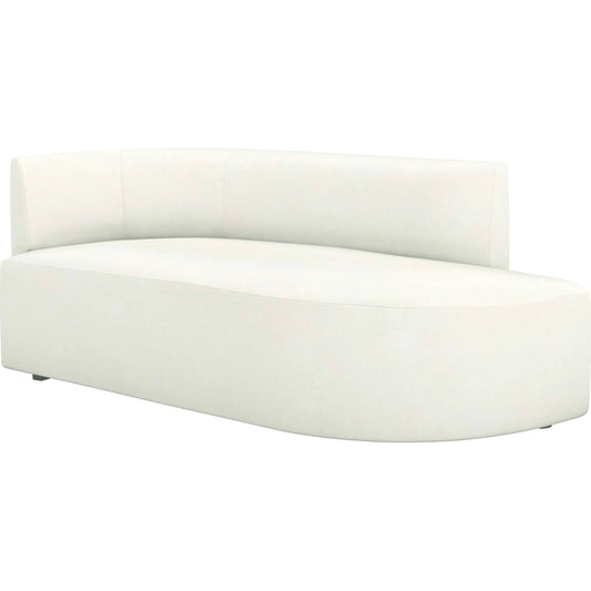 Martine Chaise by Interlude Home. Made from unique in a coastal style.